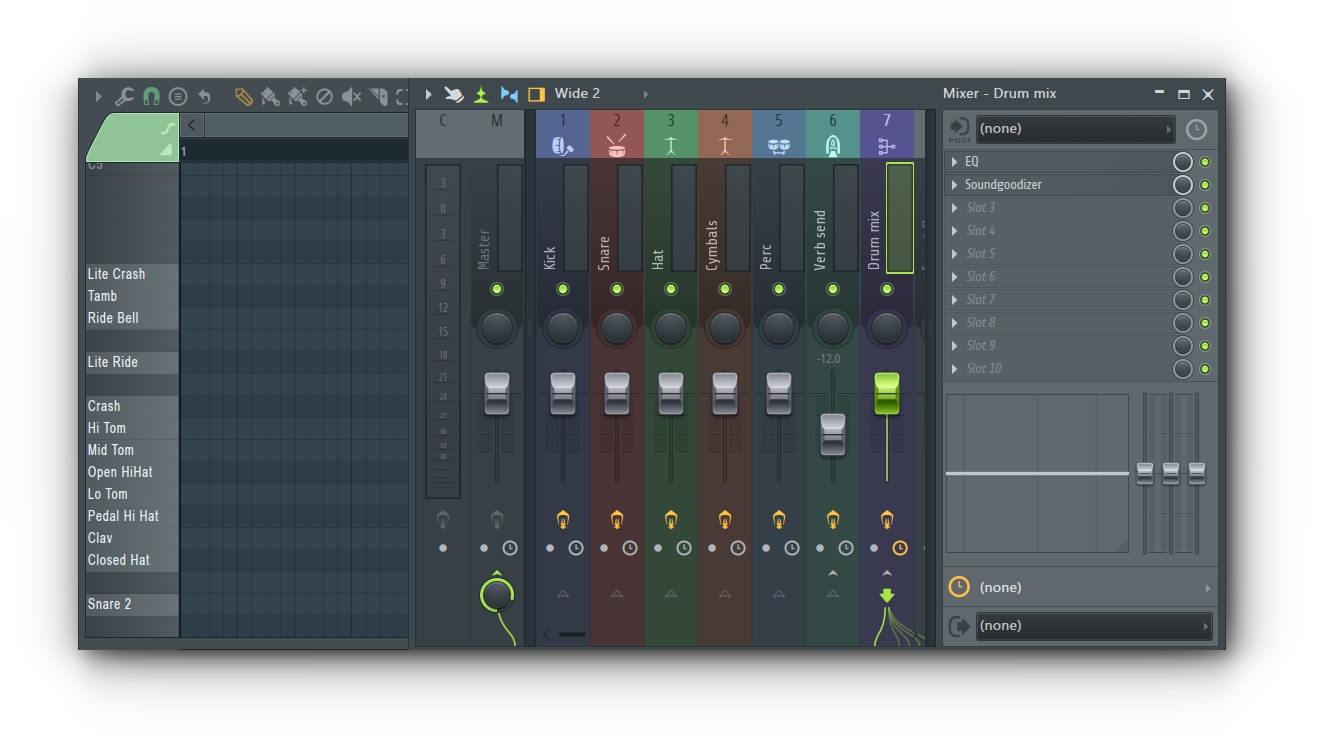 Fl studio mixing and mastering template download Fl studio mixing and mastering template download